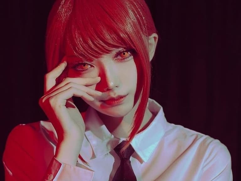 日本知名 Coser「MIMARI」神還原《鏈鋸人》真紀真，現身新宿酒吧引起 X 網友瘋狂！