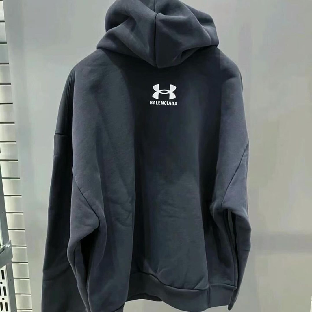 BALENCIAGA x Under Armour 聯名