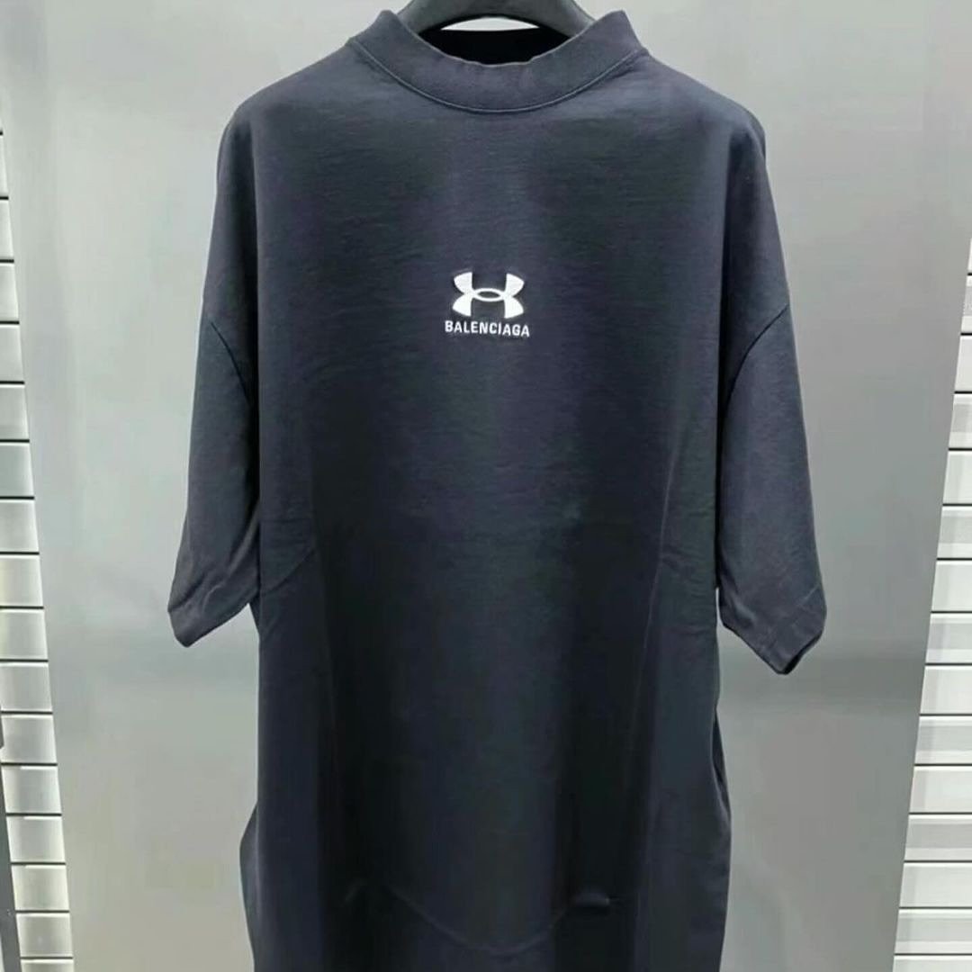 BALENCIAGA x Under Armour 聯名