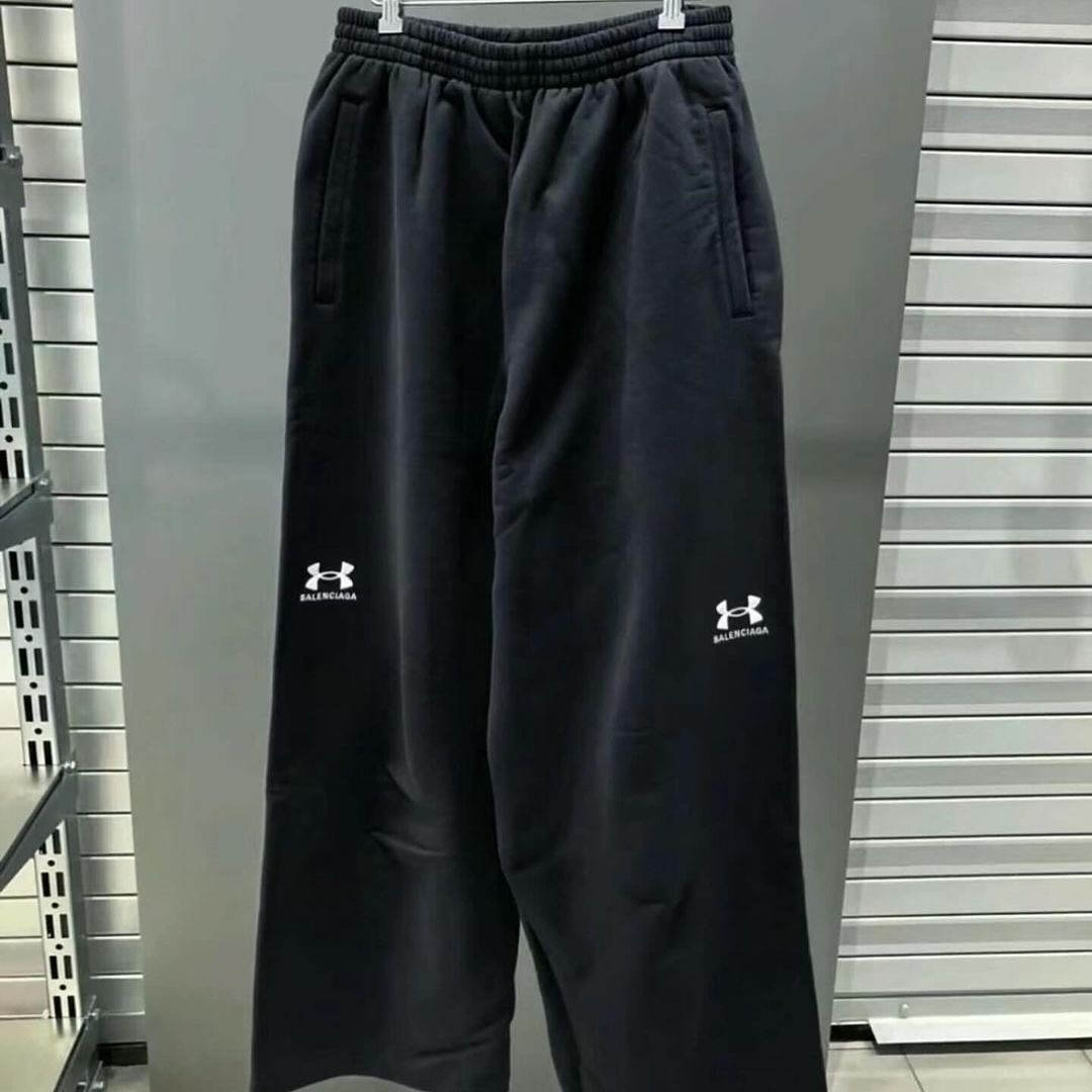 BALENCIAGA x Under Armour 聯名