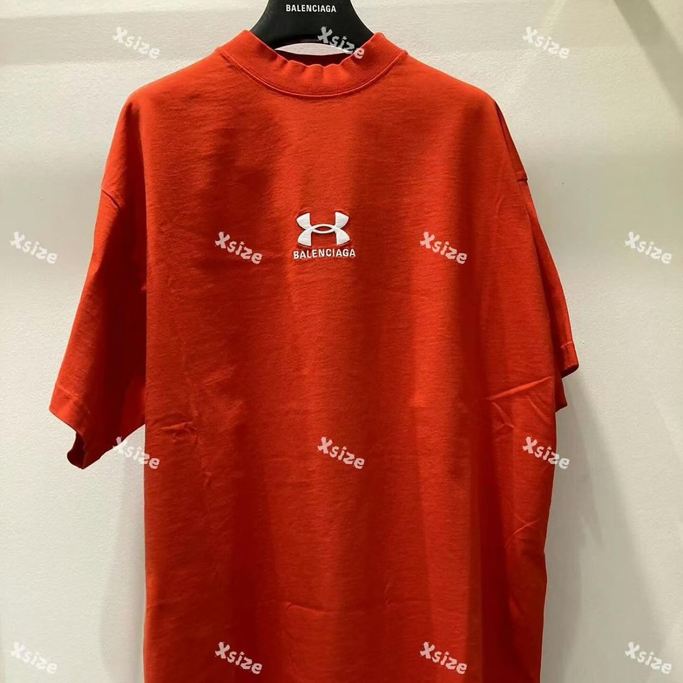 BALENCIAGA x Under Armour 聯名