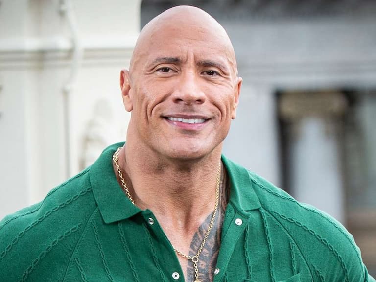 巨石強森 Dwayne Johnson 回歸《海洋奇緣 2》當半神!開金嗓獻唱引熱議!