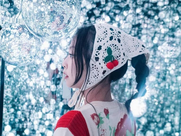 沉浸式藝術展 teamLab 6 月登陸台灣！全球瘋打卡、Jennie 愛不釋手⋯到底在紅什麼？
