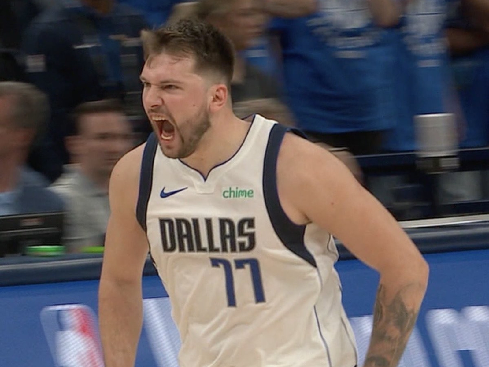 NBA／獨行俠客場血洗灰狼晉級總冠軍賽，Luka Doncic 獲選西決 MVP！