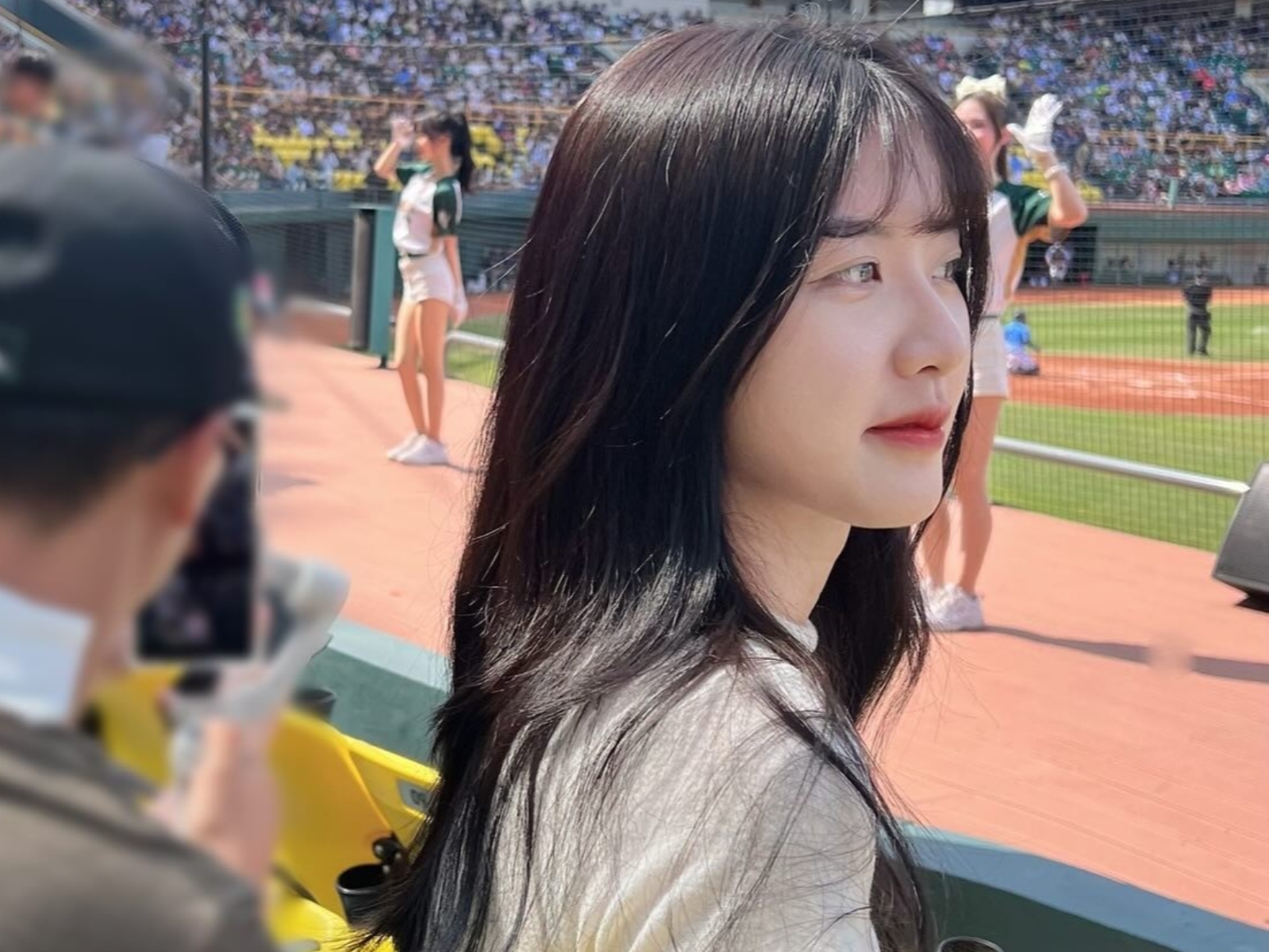 一粒親姊姊 Joy 墾丁放送火辣身材！比基尼美照曝光，網友瘋喊：「真的是大粒！」【野生抓正妹】