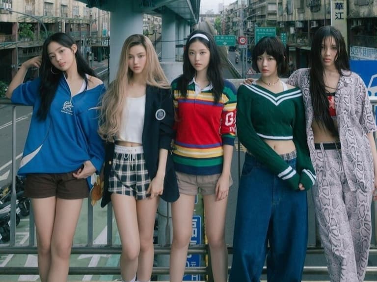 NewJeans 《How Sweet》造型帥到連女生都受不了!5 大街頭風格穿搭技巧一次掌握!