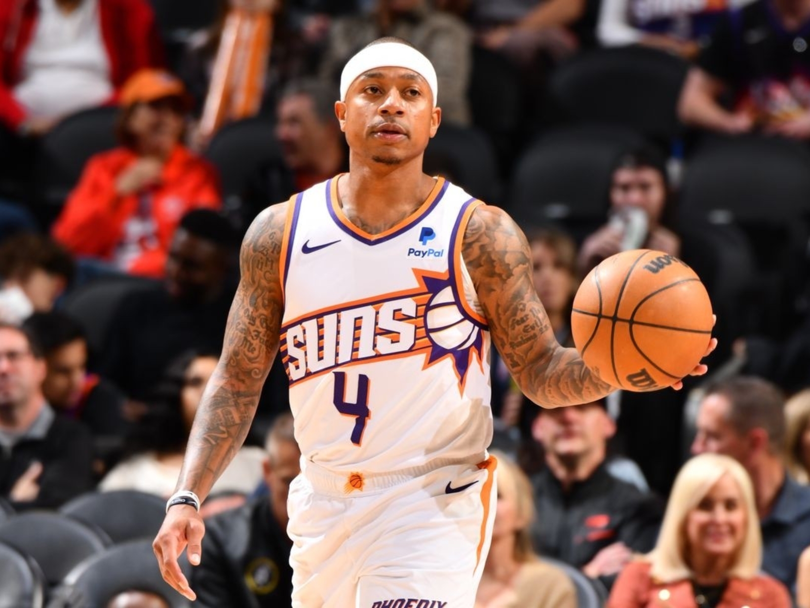 NBA／Isaiah Thomas 日前被小孩用 AK47 步槍指著：「要不是他認出我身份的話早就沒命！」