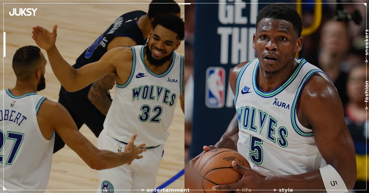 NBA 灰狼球隊全體力挺 Towns、Gobert，不願接受 Draymond Green 訪問