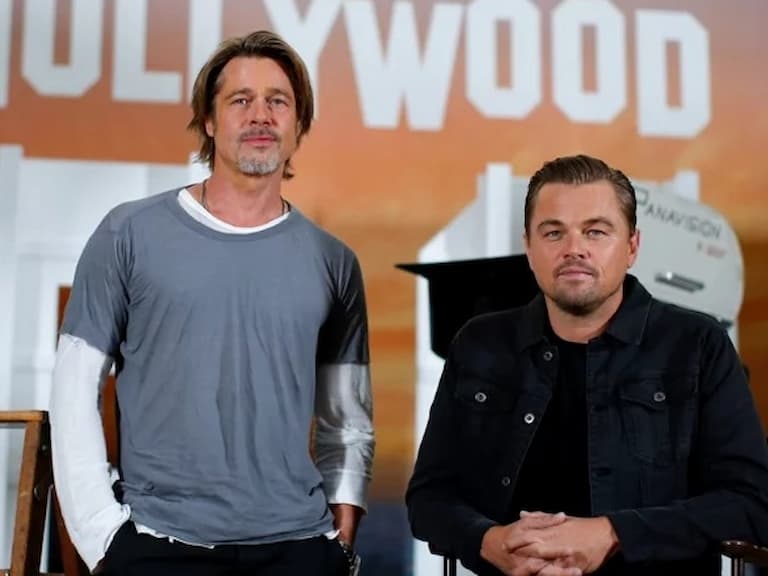 傳布萊德彼特 Brad Pitt、李奧納多狄卡皮歐 Leonardo DiCaprio 變敵人!多位名導聲稱:「比較想跟小布合作!」