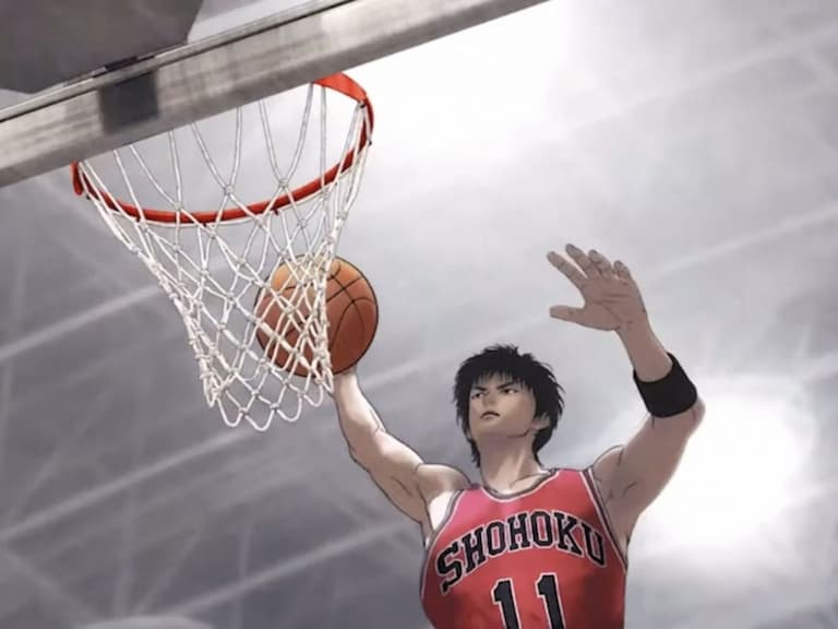 《灌籃高手 THE FIRST SLAM DUNK》劇場版登陸 Disney+,6 月 10 日正式上線!