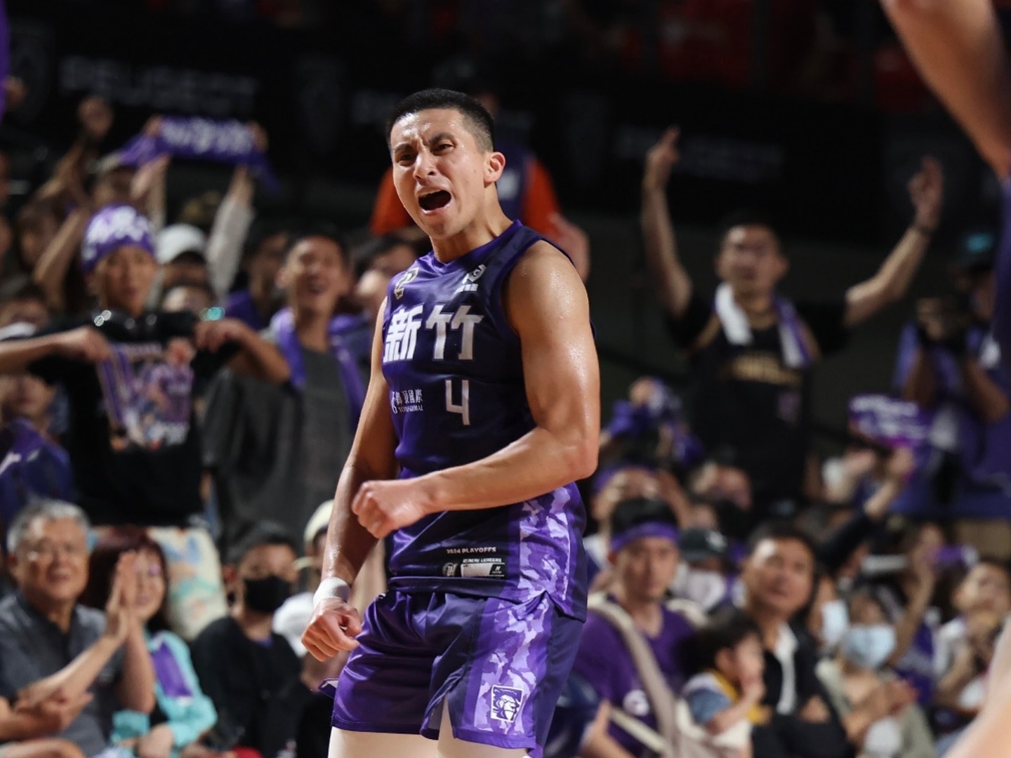 PLG／新竹御頂攻城獅高國豪爆出私約大嫂，深夜火速聲明：「無不正常往來！」