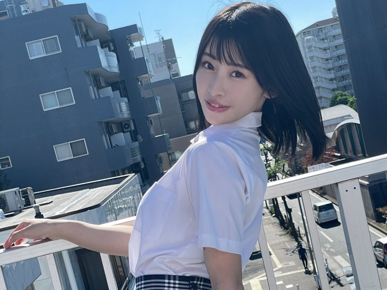 日本資深女優「宮島芽衣」出道五週年！宣布募資製作寫真集！【老司 J 開車】