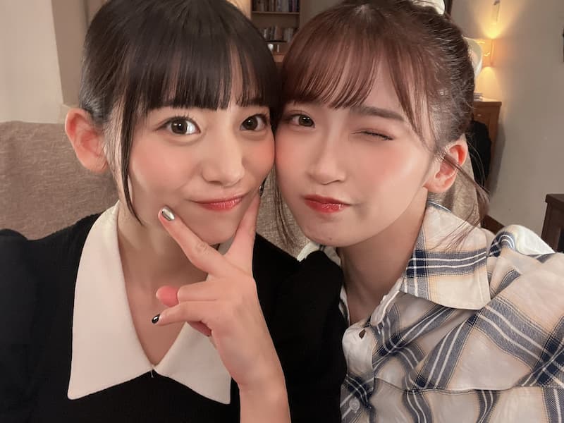 美園和花、宇流木沙羅