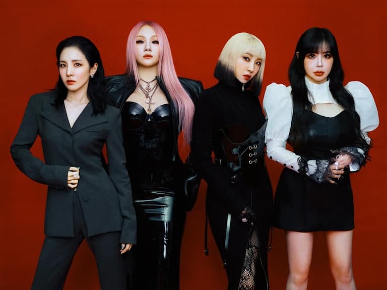2NE1 Dara 透露成員要配合她的體重狂減肥!直言:「當時我像個罪人」