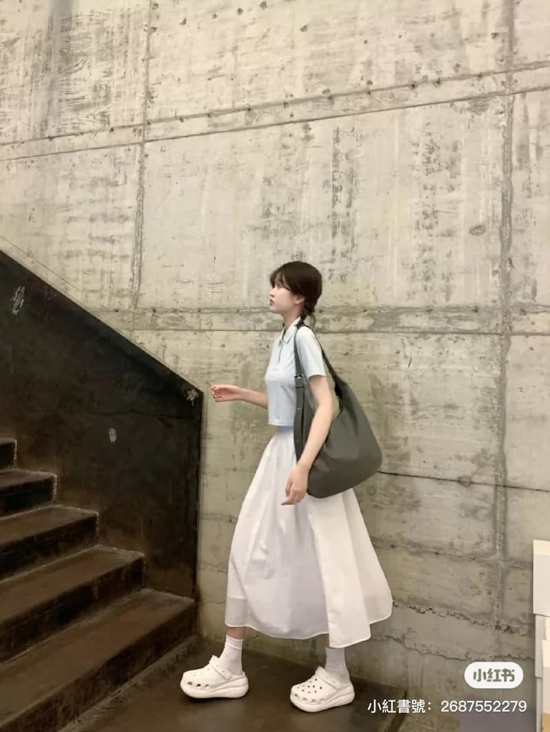 洞洞鞋