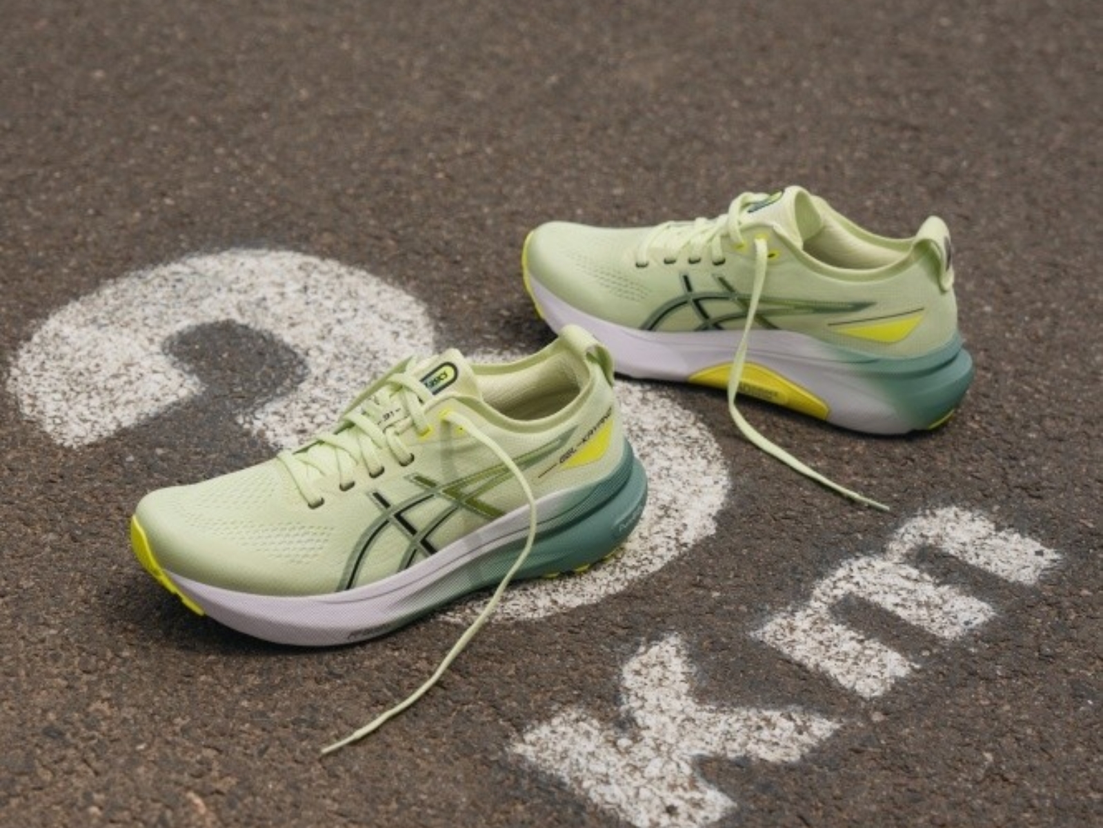 ASICS 支撐型跑鞋 GEL-KAYANO 31 正式發表！鞋款  3 大亮點介紹一次看！