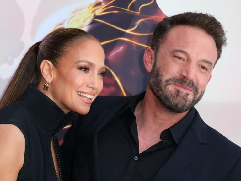 珍妮佛羅培茲 Jennifer Lopez 疑澄清班艾佛列克 Ben Affleck 婚變傳聞！急喊話：「不要讓少數聲音淹沒了愛！」