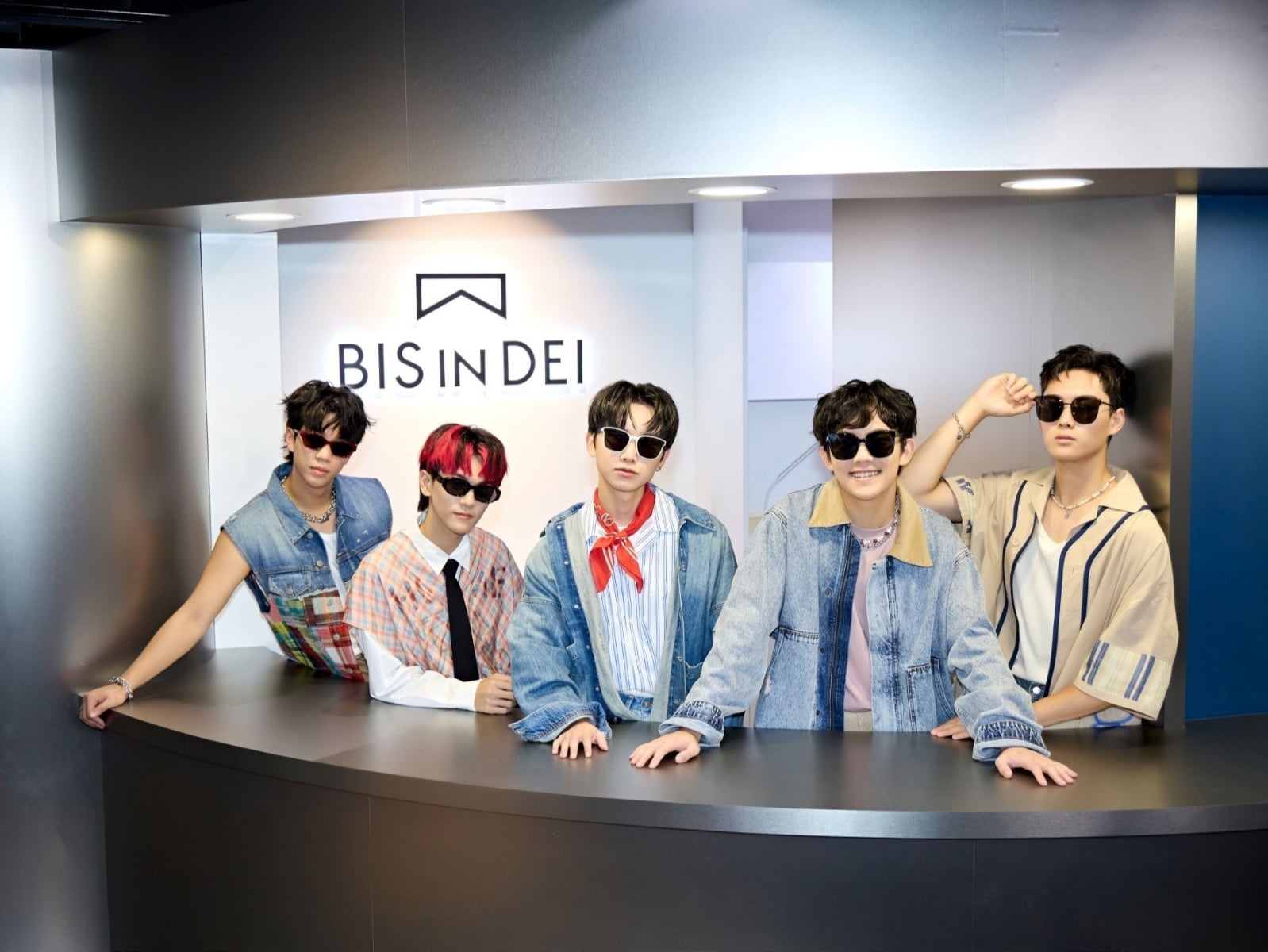 BIS IN DEI 高雄新店態重磅登場！邀 AcQUA 源少年 展開心動『源夢計畫』