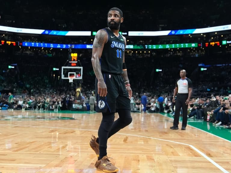 NBA/Kyrie Irving「充氣人偶」被塞爾提克球迷暴揍畫面遭瘋傳!