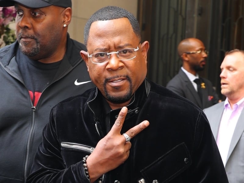 《絕地戰警 4》馬丁勞倫斯 Martin Lawrence 稱身體很健康！行動緩慢影片瘋傳，網友：「感覺中風了！」