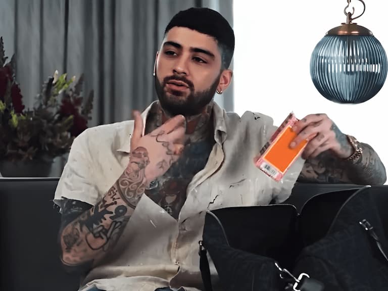 贊恩 Zayn Malik 超愛川貝枇杷膏!網友坦言:「我都加在冰淇淋吃!」