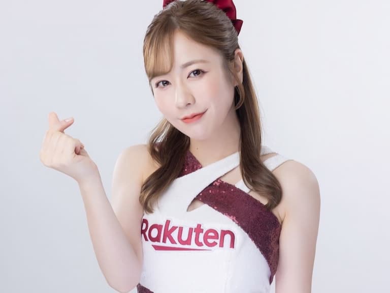「樂天女孩」KAHO 首場應援成焦點！全程中文親揭加盟原因超敬業！【野生抓正妹】