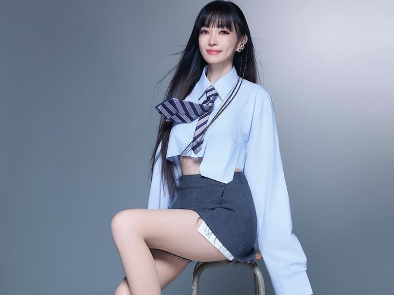 《浪姐 5》謝金燕 6 大美腿保養密技公開！49 歲 110 公分神級長腿原來是這樣操出來的！