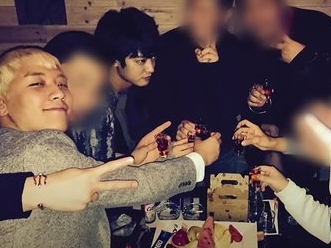 龍俊亨罕見回應 Burning Sun 事件！再三強調沒有看，引網眾怒：「若沒涉案，為何會發影片給你？」