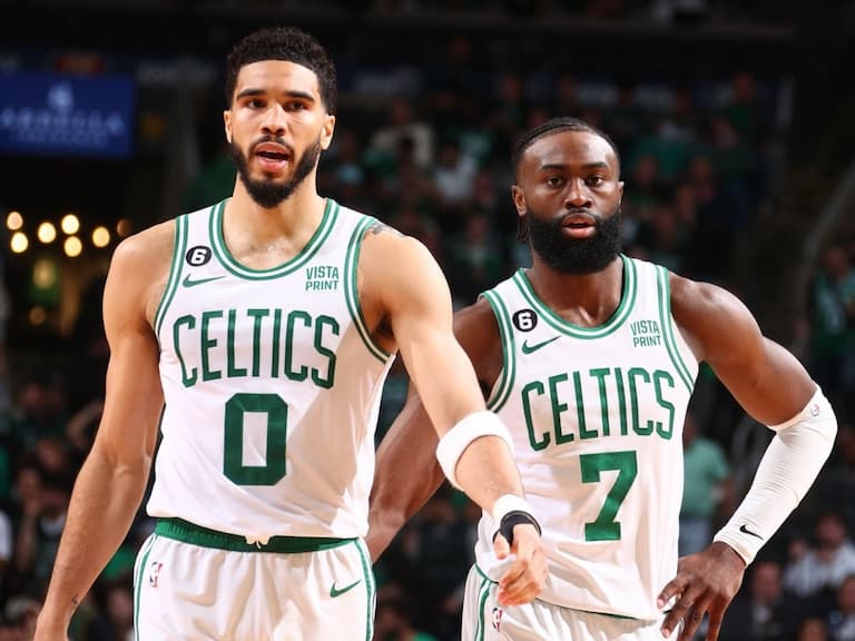 NBA/塞爾提克再度擊敗獨行俠 3:0 率先聽牌,雙探花 Jaylen Brown、Jayson Tatum 合力砍 61 分!