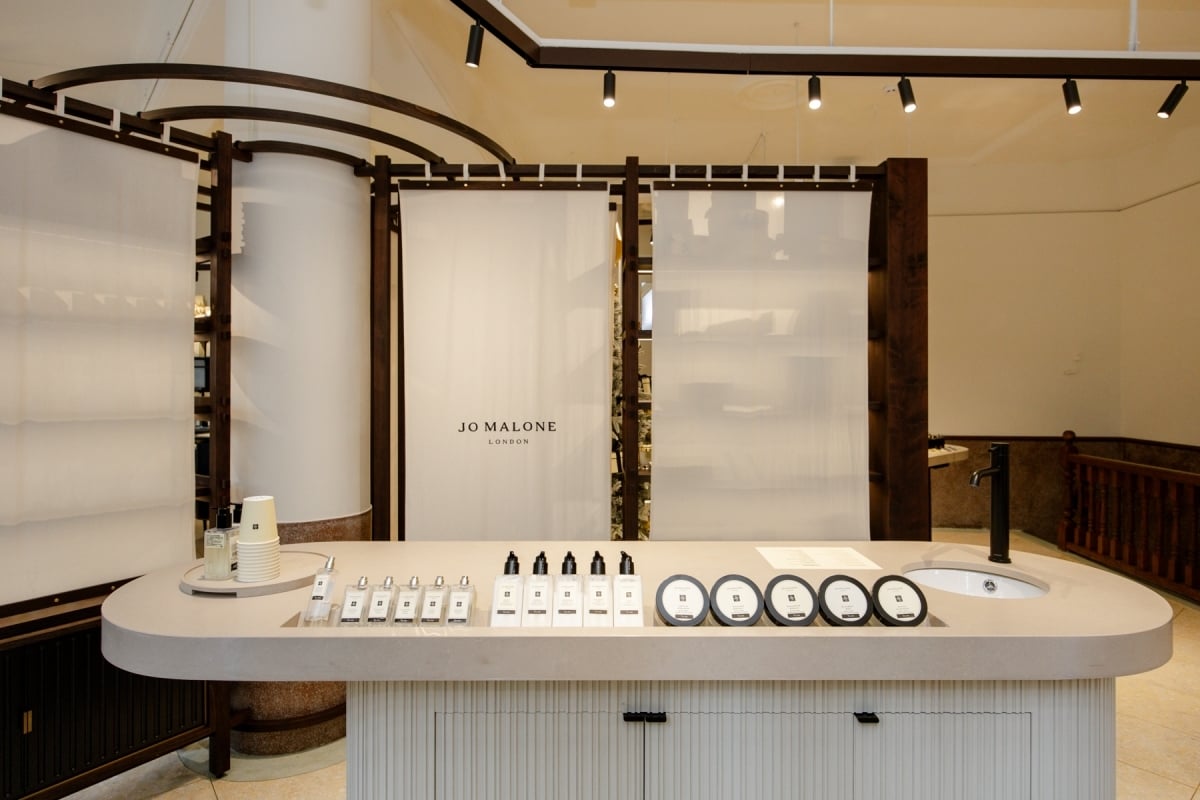 Jo Malone London 大稻埕概念店