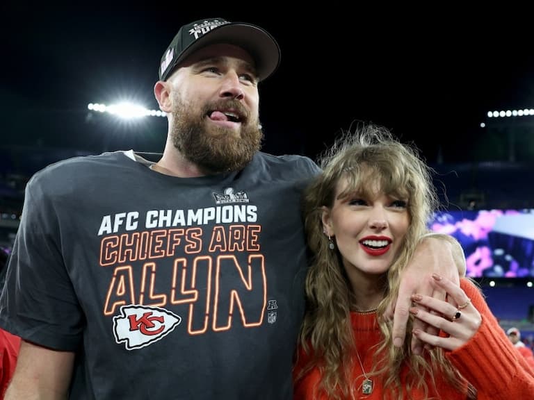 泰勒絲 Taylor Swift 和特拉維斯凱爾西 Travis Kelce 一個月沒約會,引起粉絲擔憂戀情!