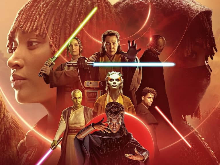 Disney+ 星戰影集《侍者》，由《魷魚遊戲》李政宰領軍，帶你看到集懸疑與精采武打於一身，至今最適合入門的全新星戰影集！