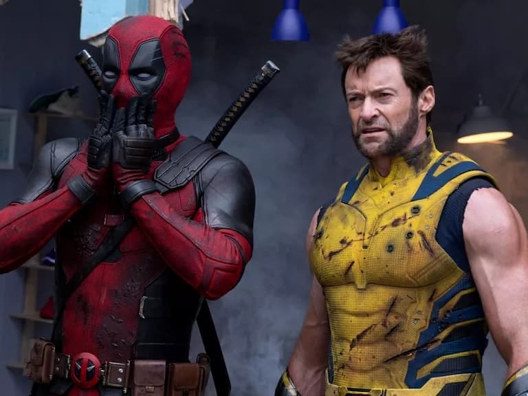 《死侍與金剛狼》萊恩雷諾斯 Ryan Reynolds 自爆患焦慮症！好友休傑克曼讚揚：「正視問題！」