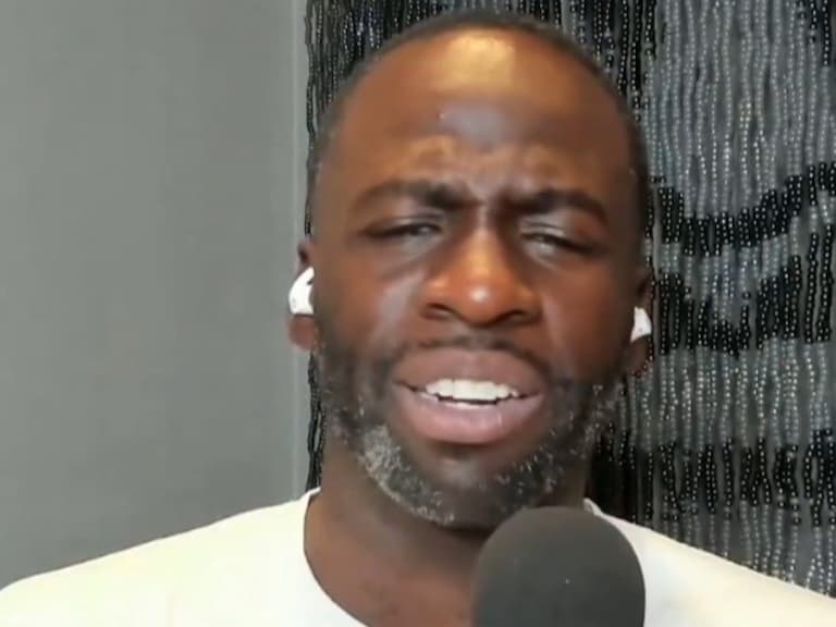 NBA/Klay Thompson 退追勇士 IG,Draymond Green 表示「這很搞笑!」