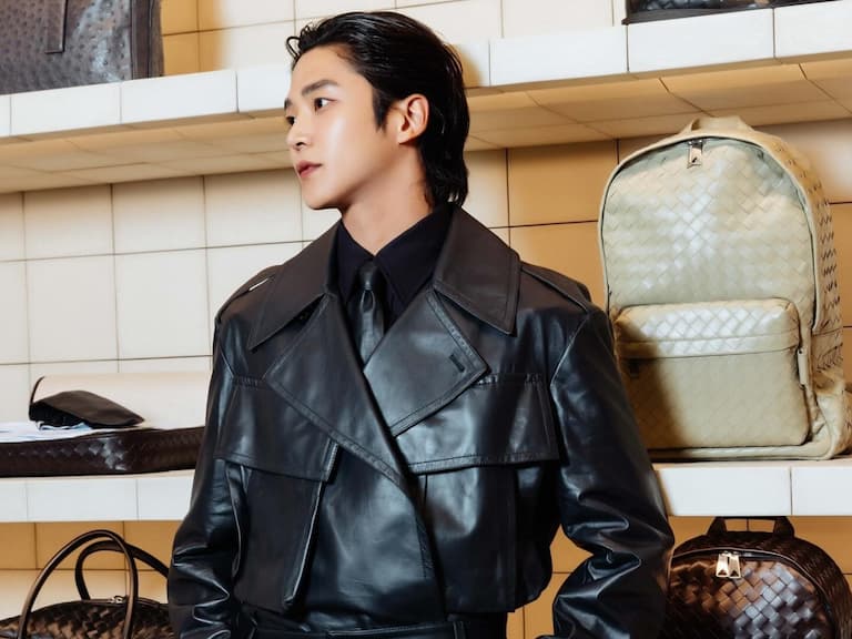 Bottega Veneta 台北 101 旗鑑店全新開幕!路雲/金錫佑站台、獨家限定商品⋯3 大亮點一次看!