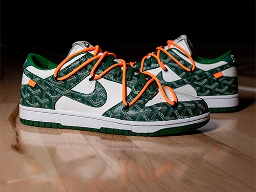 Goyard 控訴客製鞋單位 the Shoe Surgeon：「侵害權利，誤導消費者！」