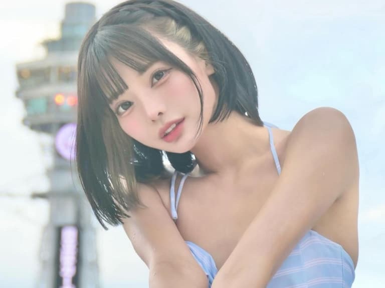 日本 Coser 米倉美優「美到遭誤為 AI 」爆紅！本人受訪打趣表示：「我是真實存在的呦！」【野生抓正妹】