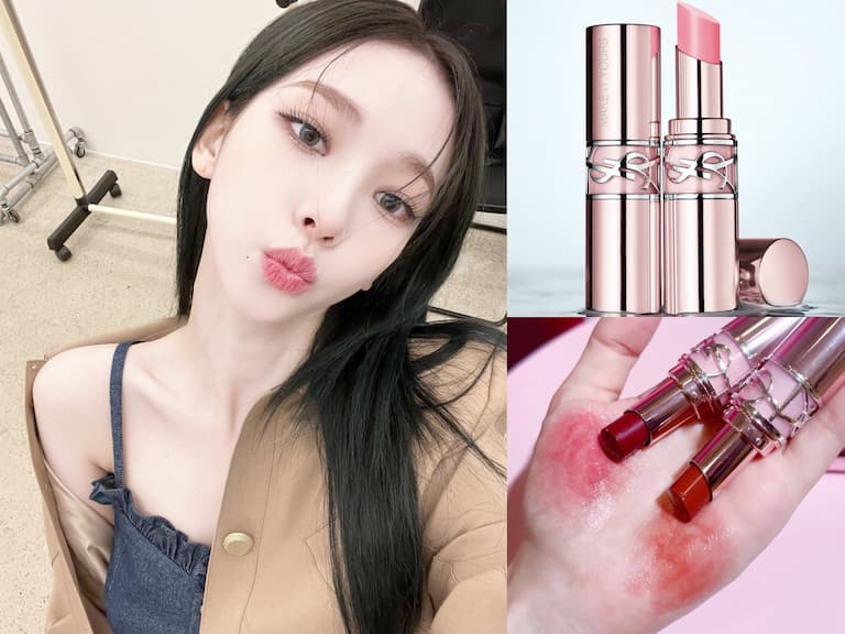 PTT 鄉民發問「適合親吻的嘴唇」厚唇、嘟嘟水潤皆點名!YSL 情挑誘光潤唇膏輕鬆打造!