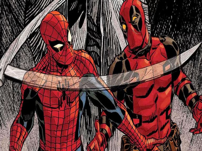 《死侍與金鋼狼》Deadpool & Wolverine 導演尚恩李維 Shawn Levy 有意再開拍《死侍與蜘蛛人》電影！