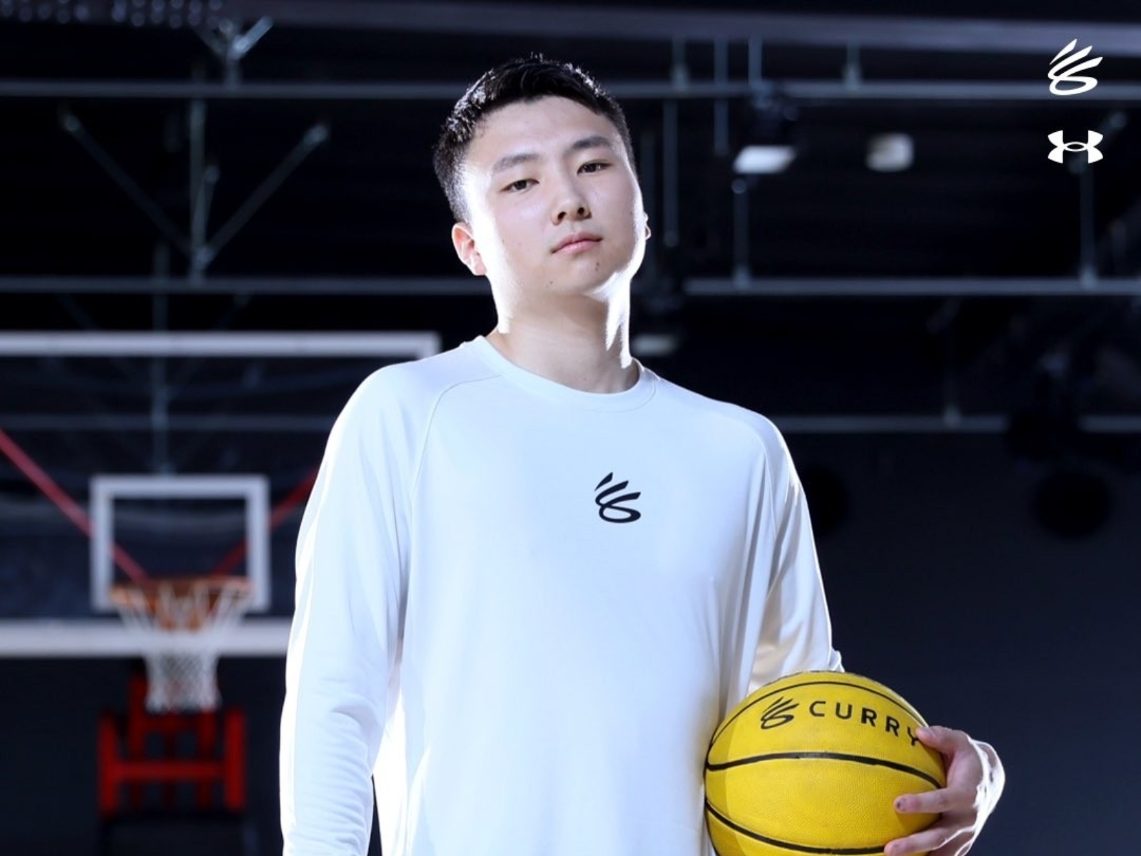 「日本Curry」富永啓生 10 件事介紹：父親籃球國手、Curry Brand 首位亞洲簽約球員！