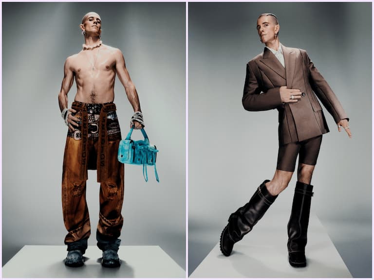Acne Studios 2025春夏男裝