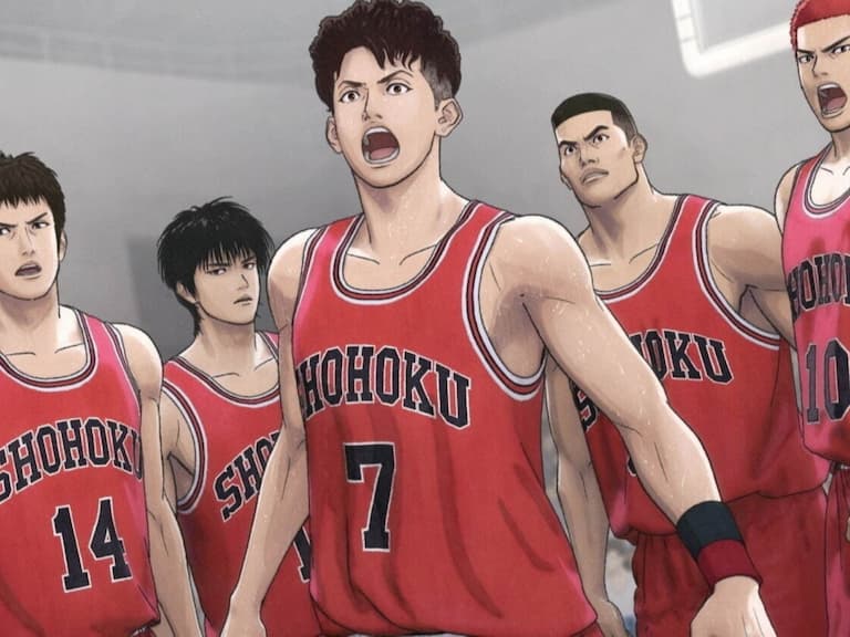 超燃來襲!《灌籃高手THE FIRST SLAM DUNK》Disney+ 獨家熱播中,原班中配版一起上喚醒青春情懷!
