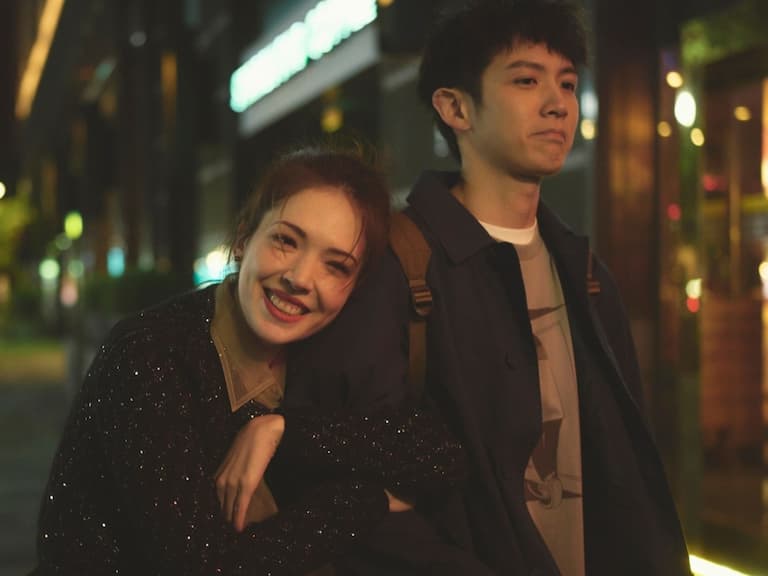 台劇 6 大高顏值「姐弟戀」CP！阮經天、張軒睿都愛過她、差 24 歲讓人重新相信愛！