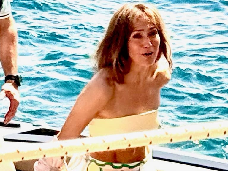 珍妮佛羅培茲 Jennifer Lopez 飛義大利度假、班艾佛列克 Ben Affleck 自在家,兩人陷入冷靜期!