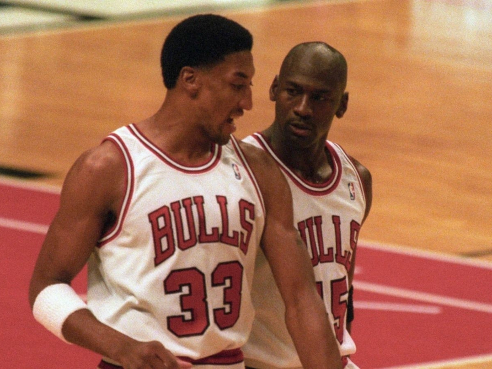 NBA／Scottie Pippen 爆料以前官方紀錄台都會偷幫 Michael Jordan 灌水！