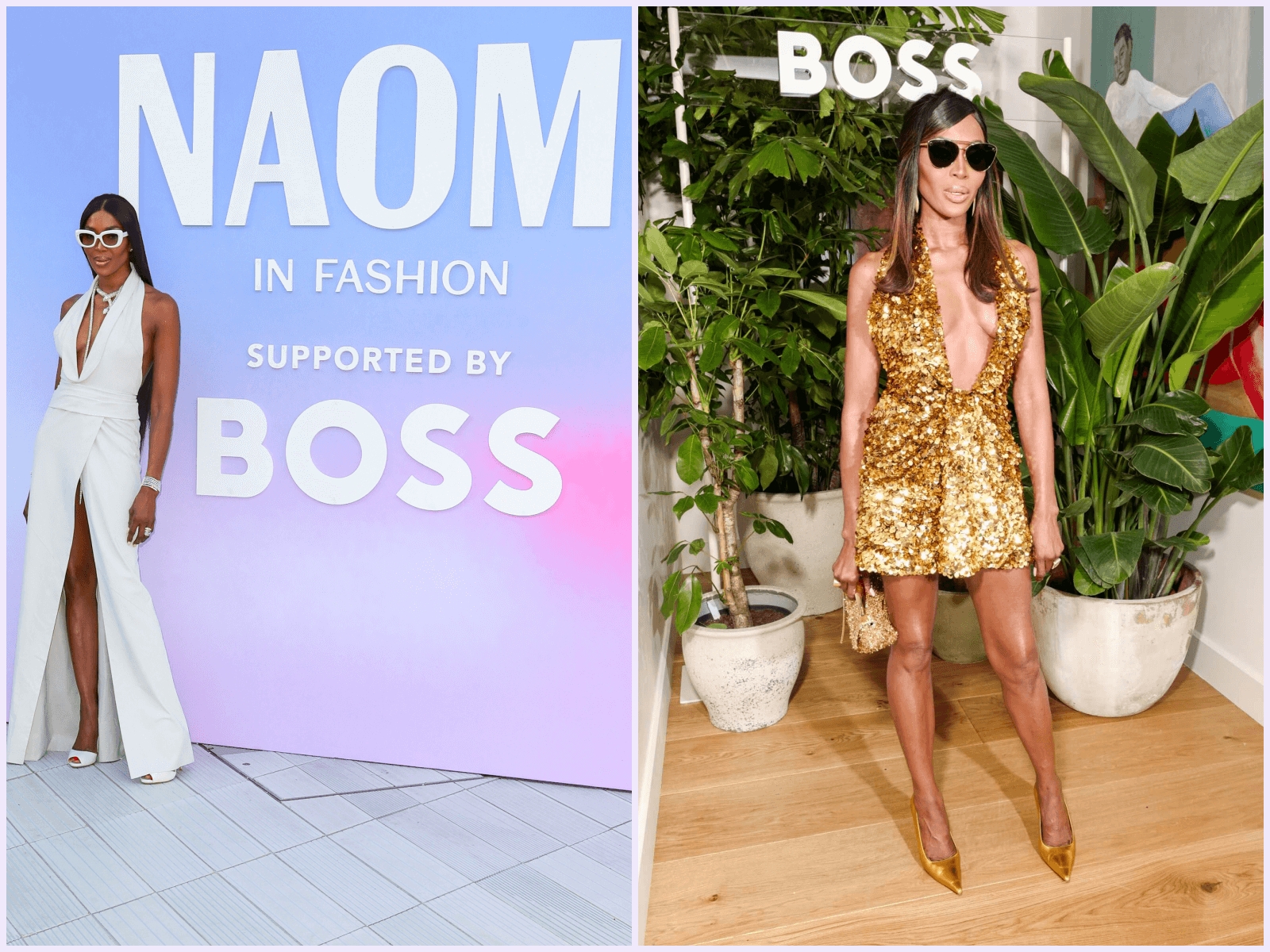 BOSS宣布冠名贊助V&A博物館最新時尚展覽《NAOMI: IN FASHION》