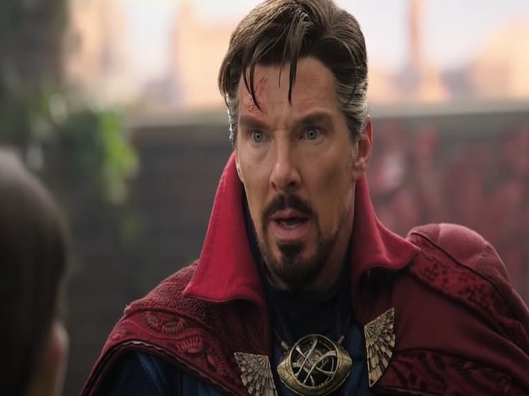 「奇異博士」班奈狄克康柏拜區 Benedict Cumberbatch 宣布回歸漫威最新《復仇者聯盟》Avengers!