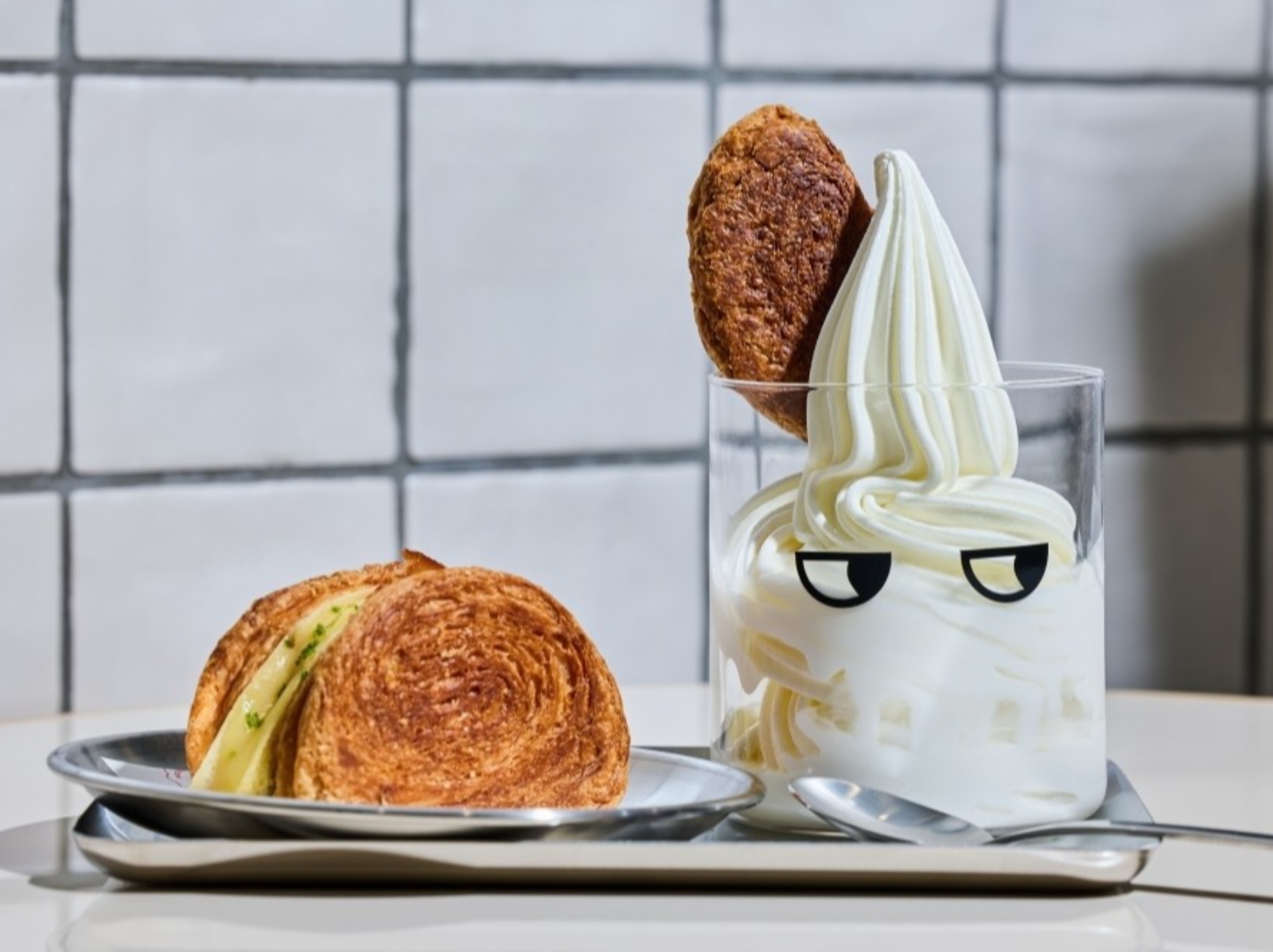 「Creaminal 可頌潮牌」赤峰街盛大開幕：必吃、價格、菜單⋯5 大亮點一次看！