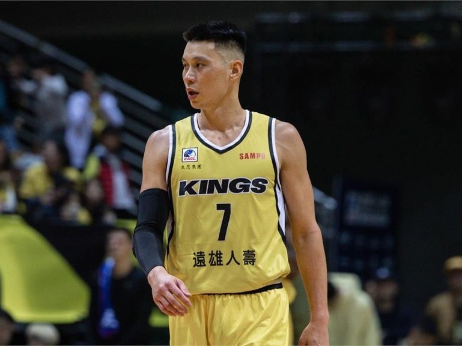 PLG／林書豪為批年度獎項「亂七八糟」公開道歉：「希望大家能共同討論讓籃球運動更好。」