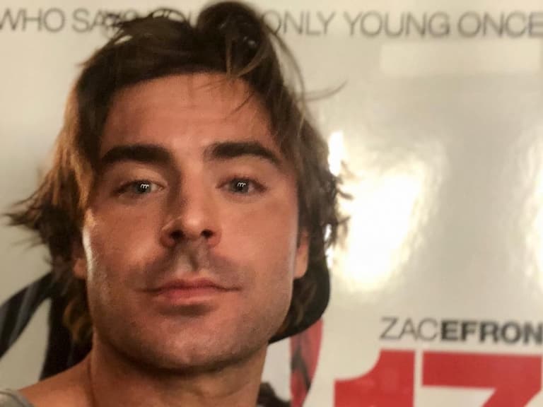 《非常家務事》柴克艾弗隆 Zac Efron 透露好萊塢生活好空虛，坦言：「我的內心好像缺少什麼？」